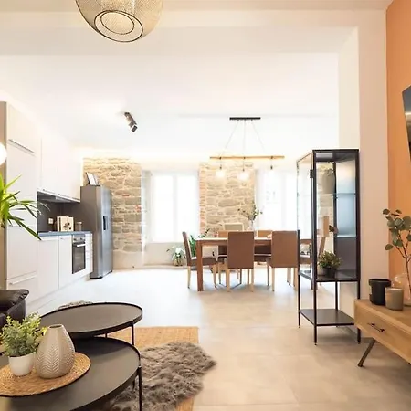 דירה Luxury Apartment, In The Old Town On The Lake... אוברלינגן