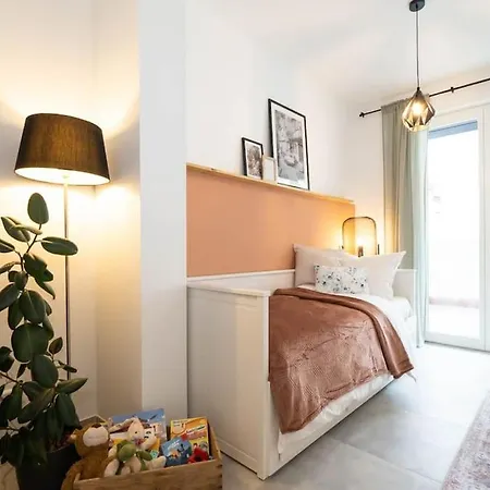 Luxury Apartment, In The Old Town On The Lake... * אוברלינגן