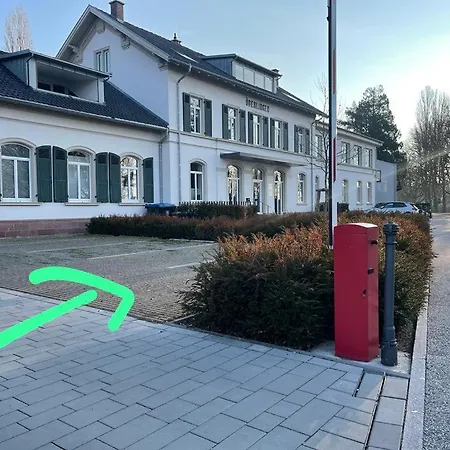 Luxury Apartment, In The Old Town On The Lake... אוברלינגן